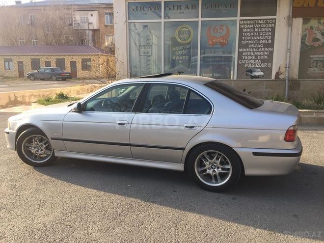 BMW 535 2001, 245,000 km - 3.5 l - Sumqayıt