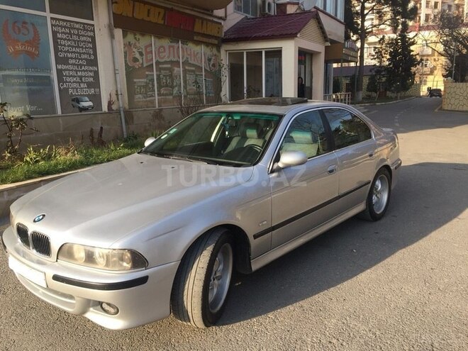 BMW 535 2001, 245,000 km - 3.5 l - Sumqayıt