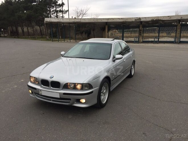 BMW 535 2001, 245,000 km - 3.5 l - Sumqayıt