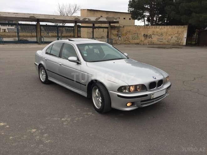 BMW 535 2001, 245,000 km - 3.5 l - Sumqayıt