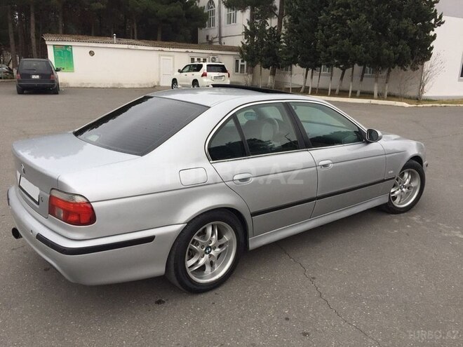 BMW 535 2001, 245,000 km - 3.5 l - Sumqayıt