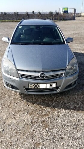 Opel Astra 2008, 322,000 km - 1.9 л - Bakı