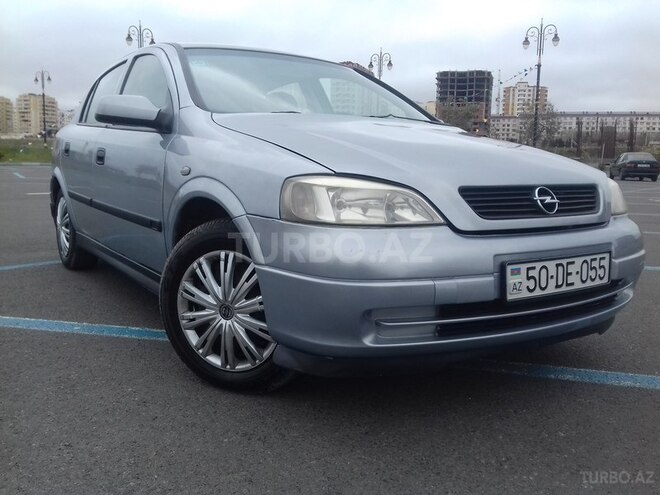 Opel Astra 2002, 200,000 km - 1.6 l - Sumqayıt