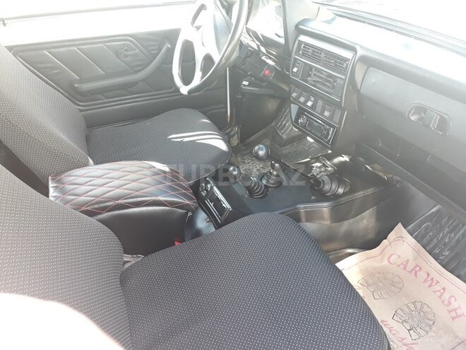 LADA (VAZ) Niva 2009, 91,735 km - 1.7 l - Bərdə