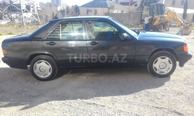 Mercedes 190 1992, 452,000 km - 0.2 l - Bakı