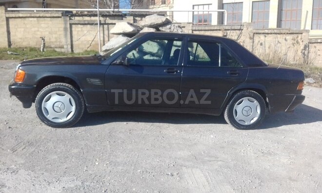 Mercedes 190 1992, 452,000 km - 0.2 l - Bakı