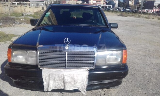 Mercedes 190 1992, 452,000 km - 0.2 l - Bakı