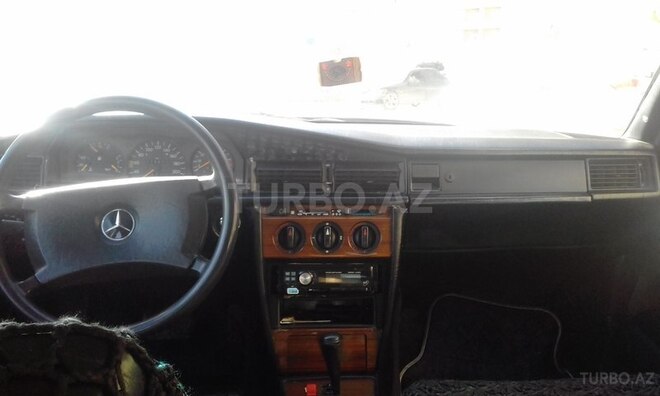 Mercedes 190 1992, 452,000 km - 0.2 l - Bakı