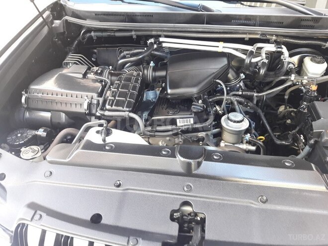 Toyota Prado 2010, 127,000 km - 2.7 l - Sumqayıt