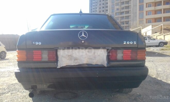 Mercedes 190 1992, 452,000 km - 0.2 l - Bakı