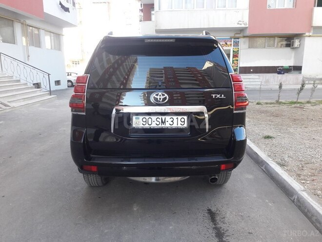 Toyota Prado 2010, 127,000 km - 2.7 l - Sumqayıt