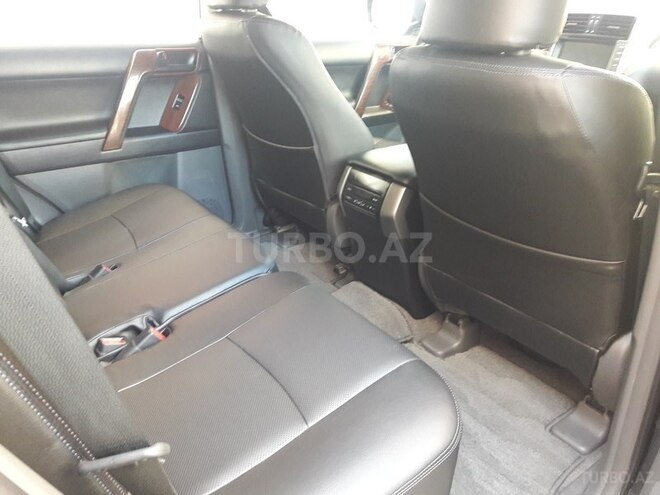 Toyota Prado 2010, 127,000 km - 2.7 l - Sumqayıt