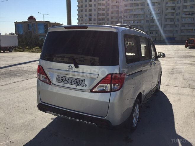 Changan Honor 2014, 172,000 km - 1.5 l - Bakı