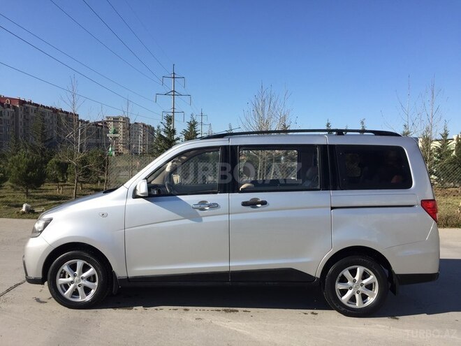 Changan Honor 2014, 172,000 km - 1.5 l - Bakı