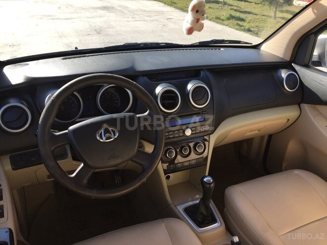 Changan Honor 2014, 172,000 km - 1.5 l - Bakı