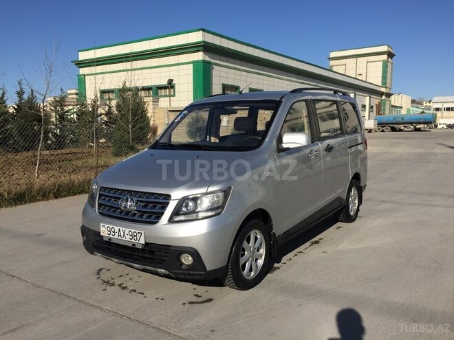 Changan Honor 2014, 172,000 km - 1.5 l - Bakı