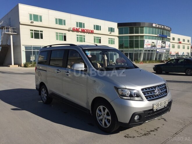 Changan Honor 2014, 172,000 km - 1.5 l - Bakı