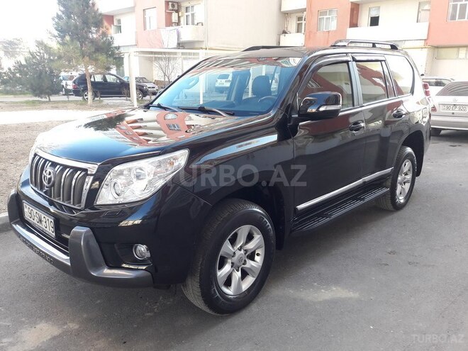 Toyota Prado 2010, 127,000 km - 2.7 l - Sumqayıt