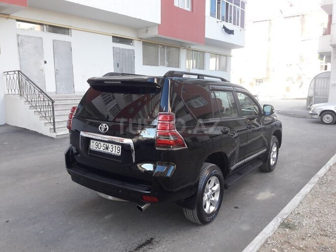 Toyota Prado 2010, 127,000 km - 2.7 l - Sumqayıt