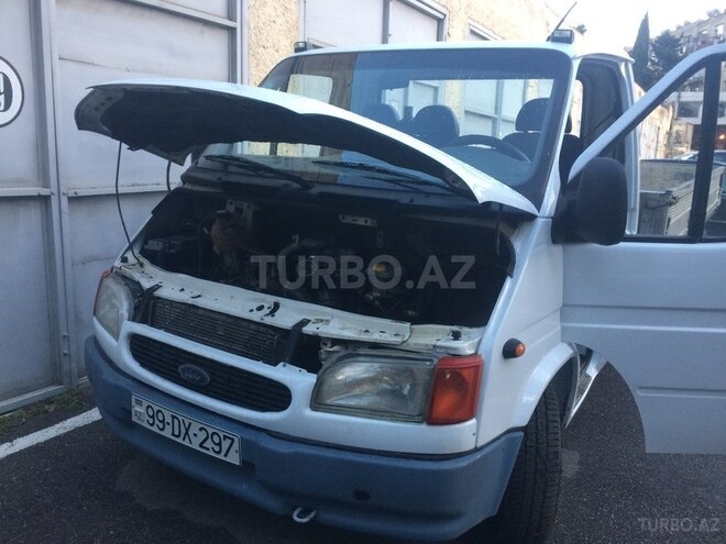 Ford Transit 1997, 200,000 km - 2.5 л - Bakı