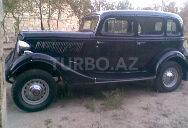 GAZ M-1 2018, 4,000 km - 3.3 l - Bakı