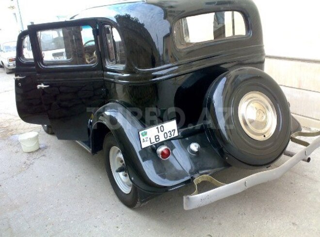 GAZ M-1 2018, 4,000 km - 3.3 l - Bakı