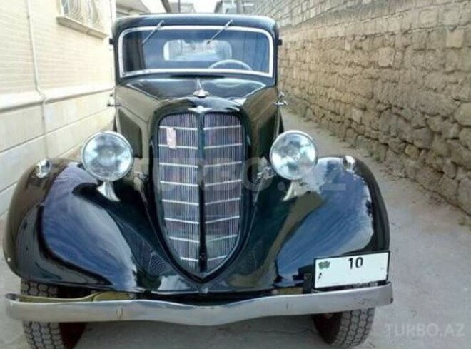GAZ M-1 2018, 4,000 km - 3.3 l - Bakı
