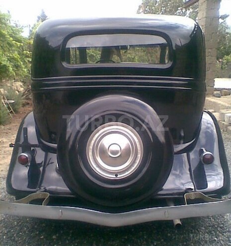 GAZ M-1 2018, 4,000 km - 3.3 l - Bakı
