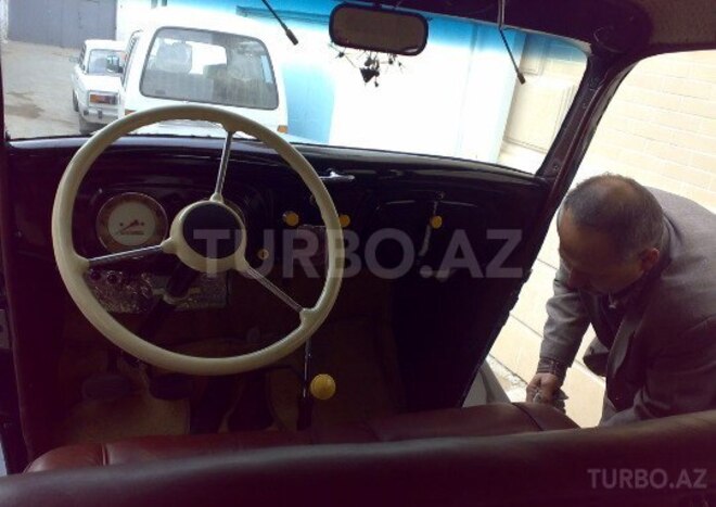 GAZ M-1 2018, 4,000 km - 3.3 l - Bakı