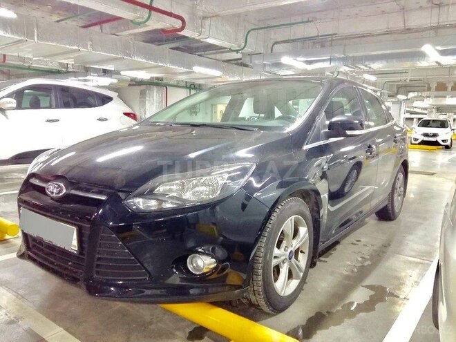 Ford Focus 2013, 101,000 km - 1.6 l - Bakı