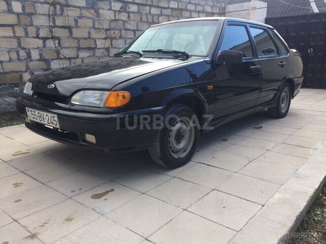 LADA (VAZ) 2115 2010, 200,000 km - 1.6 l - Şəki