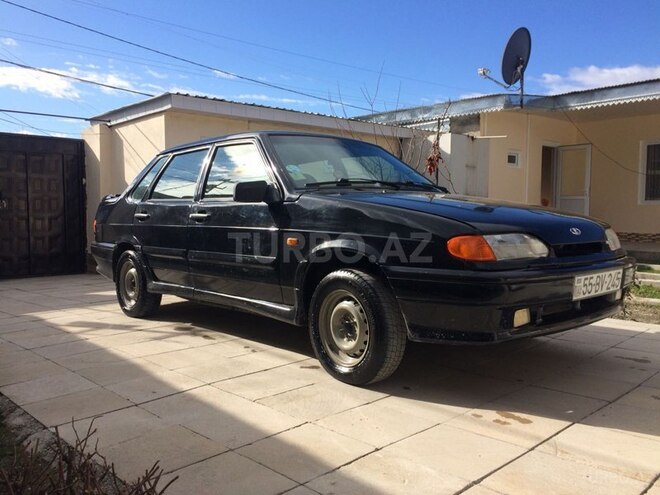 LADA (VAZ) 2115 2010, 200,000 km - 1.6 l - Şəki