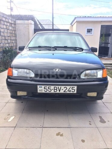 LADA (VAZ) 2115 2010, 200,000 km - 1.6 l - Şəki