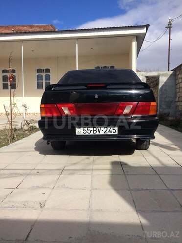 LADA (VAZ) 2115 2010, 200,000 km - 1.6 l - Şəki