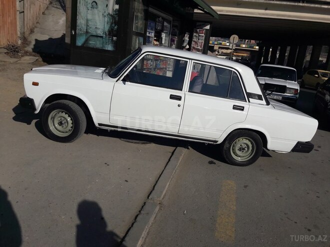 LADA (VAZ) 2107 2008, 130,000 km - 1.6 l - Bakı