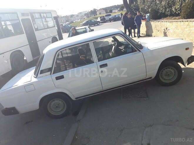 LADA (VAZ) 2107 2008, 130,000 km - 1.6 l - Bakı