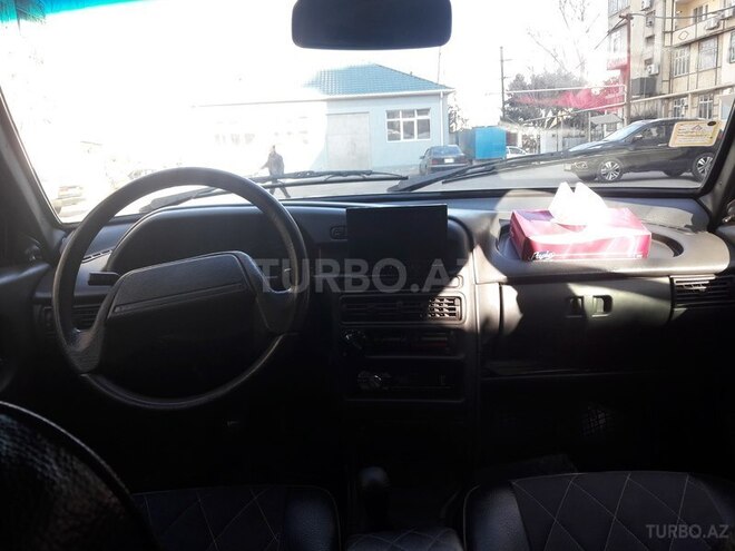LADA (VAZ) 2115 2012, 75,000 km - 1.6 l - Bakı