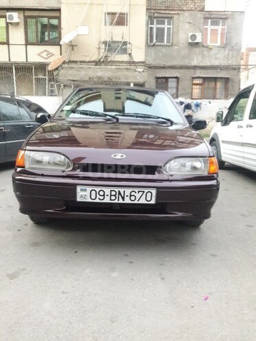 LADA (VAZ) 2115 2012, 75,000 km - 1.6 l - Bakı