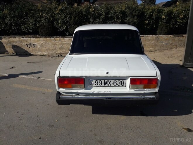 LADA (VAZ) 2107 2008, 130,000 km - 1.6 l - Bakı