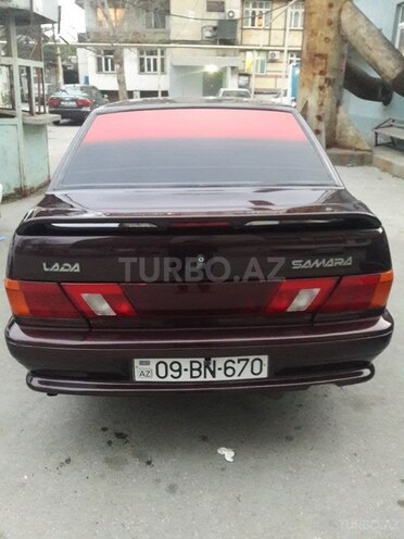 LADA (VAZ) 2115 2012, 75,000 km - 1.6 l - Bakı