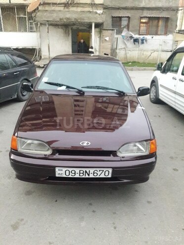 LADA (VAZ) 2115 2012, 75,000 km - 1.6 l - Bakı