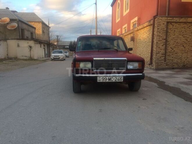 LADA (VAZ) 2107 2007, 158,700 km - 1.6 l - Sumqayıt