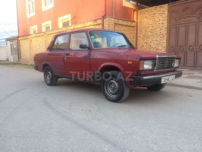 LADA (VAZ) 2107 2007, 158,700 km - 1.6 l - Sumqayıt
