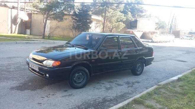 LADA (VAZ) 2115 2012, 94,000 km - 1.6 l - Bakı