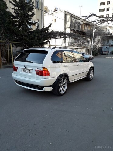 BMW X5 2001, 215,000 km - 4.4 l - Bakı