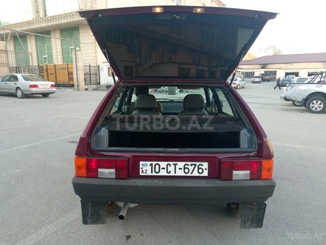 LADA (VAZ) 2109 1996, 230,400 km - 1.5 l - Bakı