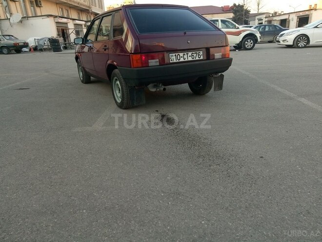 LADA (VAZ) 2109 1996, 230,400 km - 1.5 l - Bakı