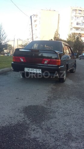 LADA (VAZ) 2115 2012, 94,000 km - 1.6 l - Bakı
