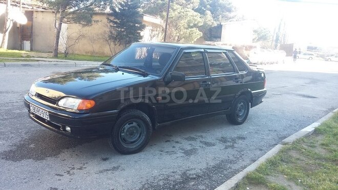 LADA (VAZ) 2115 2012, 94,000 km - 1.6 l - Bakı