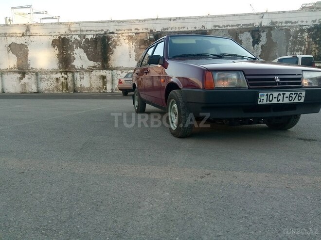 LADA (VAZ) 2109 1996, 230,400 km - 1.5 l - Bakı